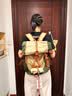 Mr.ace Homme高颜值出游双肩包女轻便防水大容量旅行书包户外露营徒步登山包男 实拍图