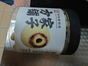 方家铺子六星莲子250g 湘潭磨皮通芯白莲子 中大号去芯百合芡实银耳羹伴侣 实拍图