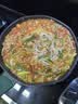 康佳（KONKA）炒锅 八角不粘锅家用有钛麦饭石色平底炒菜锅电磁炉燃气灶无油烟 【有钛不粘锅】墨绿色 32cm （带盖赠铲） 实拍图