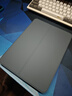图拉斯【全新升级丨销额第一】 适用2026iPadAir8/7/6第11代Pro/5/4保护套24/25苹果平板壳超薄磁吸笔槽 【高端深空灰】一壳多用丨自带笔槽 11英寸 【26款Air8/7/6/5 实拍图