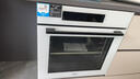 海尔（Haier）【小红花厨电-绽放版】嵌入式蒸烤箱 瞬蒸C72 大容量 白色家用多功能蒸烤箱 11.17寸彩屏 C72-TAU1 实拍图