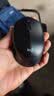 罗技（Logitech）M330无线鼠标 商务办公无线静音鼠标电池 右手人体工学鼠标Mac笔记本电脑家用鼠标中大手 舒适曲线 黑色 实拍图