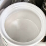 康舒（KANGSHU）煤气灶专用大容量陶瓷砂锅炖锅家用煮粥煲汤汤锅传统中式汤煲炖煲 汤锅(2-4人)破损免费补发 2850ml 实拍图
