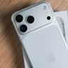 Apple/苹果【需签收激活】iPhone 17 Pro 256GB 银色 支持移动联通电信5G 双卡双待手机 实拍图