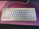 迈从（MCHOSE）Ace 68 V2磁轴键盘Gus同款RT电竞游戏低延迟60pro机械有线68键配列FPS双驱动无畏契约 Ace 68 V2 超竞版雾透粉 星环磁轴+RT键 实拍图