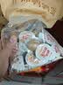 良品铺子什锦鹌鹑蛋450g卤蛋小包装64颗铁蛋即食盐焗卤味素食网红休闲零食 实拍图