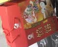 日光岩 椰子馅饼5款组合精装礼盒年货厦门特产伴手礼绿豆饼月饼糕点心 实拍图