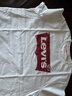 Levi's李维斯情侣美式宽松印花时尚简约舒适潮流纯棉圆领短袖T恤 白色 002A0-0000 XL 实拍图