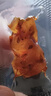 俏己食牛蹄筋低脂网红休闲零食品牛肉筋牛板筋卤味下酒菜熟食解馋358g 实拍图