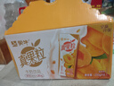 蒙牛真果粒黄桃味牛奶饮品250g*12盒 礼盒新老包装 含乳饮料送礼礼盒 实拍图