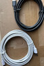 绿联安卓数据线MicroUSB充电线老式接口适用华为荣耀vivo小米oppo三星手机小风扇充电宝充电器0.5米 实拍图