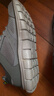 斯凯奇（Skechers）运动鞋男士夏季网面透气休闲鞋户外软底轻便跑步鞋232398 实拍图