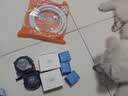 德力西（DELIXI）钢卷尺3米家用米尺拉盒尺迷你不锈钢测量工具加厚自动锁定 实拍图