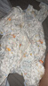 良良（liangliang）婴儿睡袋儿童夏季薄款竹棉纱布分腿宝宝护肚子防踢被四季通用 奇幻之旅-低敏·竹棉纱【前4后2 室温25-30℃】 L（建议参考身高80-95CM） 实拍图