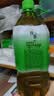 统一 绿茶 2L*6瓶 大包装 茶饮料 整箱装（新老包装随机发货） 实拍图