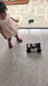 qdrone For the Good Moments遥控汽车越野车玩具遥控车四驱儿童男孩生日礼物6-12岁0-3-14赛车 28CM炫红【合金+四驱+双电90分钟】 6-14岁大型玩具车儿童rc专业 实拍图