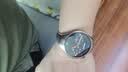 华为HUAWEI WATCH 5 42mm高端款烁金色904L不锈钢表壳晨曦金钛金属表带eSIM通话手表 实拍图