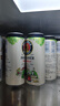 保拉纳（Paulaner）柏龙 经典小麦白啤 500ml*24听 德国进口啤酒 球赛必备 实拍图