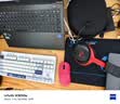 极度未知（HYPERX）飓风2飓风3轻享版GME头戴式耳机畅玩三角洲行动耳麦降噪麦克风电竞游戏耳机升学礼学生头戴耳机 【飓风3无线】120小时续航丨黑红 实拍图