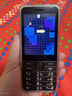 诺基亚（NOKIA）235 4G 移动联通电信全网通 2.8英寸双卡双待 直板按键手机 老人老年手机 学生手机 黑色 实拍图