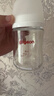 贝亲（Pigeon）新生儿 防胀气宽口径玻璃奶瓶160ml SS号奶嘴 0个月+ AA260 实拍图