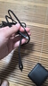 倍思 Type-C数据线双头PD100W快充电线适用苹果iPhone17/16/15/MacBook/iPad苹果笔记本华为小米三星 【100W】双C铝壳编织-2米加长灰黑 实拍图