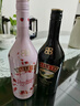 百利（Baileys）甜酒力娇酒粉色酒组合装 爱尔兰进口 原味700ml+草莓味700ml 实拍图