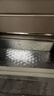 金隆兴厨房防油贴纸0.6*5米铝箔橱柜防水耐高温垫防潮灶台面保护膜 实拍图