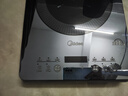 美的（Midea）电磁炉家用连续猛火2026新款电陶炉二级能效电磁灶电池炉一体微晶面板爆炒炒菜火锅炉MC-E22B205 实拍图