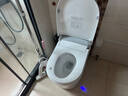 松下（Panasonic）智能马桶家庭版坑距可调泡沫盾脚感V8家庭版 实拍图