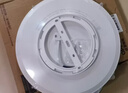 正泰吸顶灯LED卧室灯阳台过道灯具超薄三防灯高亮灯饰24W正白光黑边 实拍图