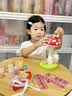 COOKSS百变蘑菇串珠机玩具儿童手工diy材料包男女孩生日礼物首饰搭配 实拍图