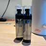 美肤语超细雾分装瓶喷雾瓶100ml*2 按压喷瓶脸部补水空瓶旅行便携MF8028 实拍图