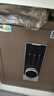 虎牌保险柜家用小型指纹密码WIFI全钢防盗可入墙办公大型保险箱新款保管箱 45cm咖【三层空间 隔板可调】（超值推荐） 密码款(钥匙/密码解锁) 实拍图