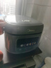 美的（Midea）电饭煲大布丁0涂层电饭锅4升316L母婴级不锈钢内胆3-4人家用多功能无涂层微压智能RE487S品牌官方 实拍图