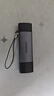绿联USB/Type-C3.0高速读卡器 SD/TF双卡适用电脑平板手机大疆pocket4/3无人机/苹果17/16/运动相机 实拍图
