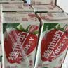维他奶草莓味豆奶饮料250ml*24盒 家庭聚会分享装 整箱装 实拍图