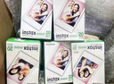 富士（FUJIFILM）【出游季】instax迷你拍立得相机专用3寸拍立得相纸适用mini7+/41/99/evo/13/12/liplay+等型号 20张mini白边相纸+相册*3+相纸边框贴纸*1 实拍图
