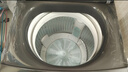 海尔（Haier）全自动波轮洗衣机8KG小型 家用宿舍出租 6键自编程  一级能效 家电国家补贴 京东自营XQB80-Z10D0 实拍图