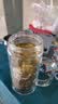茶禾韵特级茉莉花茶茉莉飘雪2026新茶茶叶明前头采嫩芽浓香耐泡罐装 茉莉飘雪半斤罐装 实拍图
