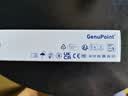 保而防（BAUERFEIND） 护膝髌骨带GenuPoint加压按摩轻便透气德国进口专业运动髌骨带 钛灰色 2码 实拍图