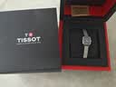天梭（TISSOT） 手表 小可爱系列女表 瑞士石英女士钢带腕表时尚表生日礼物 实拍图
