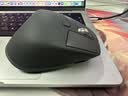 罗技（Logitech）大师系列 MX Master 3S 菁英版 无线蓝牙鼠标  办公静音鼠标 人体工学 石墨黑 无线接收器需另购买 实拍图
