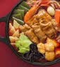 大庄园新西兰羊肉片卷2斤【欧盟认证】涮肉火锅食材 冷冻羊肉卷 实拍图