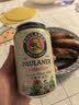 保拉纳（Paulaner）柏龙 精酿白啤 330ml*24听 德国进口 京东自营 球赛必备 实拍图