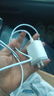 APPLE原装【直营正品】苹果充电线35W快充适配原装数据线iPhone14/13promax/12/11/8/XR手机20W充电器 PD35W快充头+1米快充线 原充正品【苹果8-14系列】 实拍图