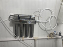 长虹（CHANGHONG） 净水器家用直饮厨房自来水前置过滤器超滤净水机不锈钢净化器 水龙头 501智显款【共11芯】自己安装 实拍图