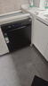 美的（Midea）【万向X6S Max星河版】洗碗机嵌入式150升以上105℃热风烘干母婴消毒蒸汽单消毒UV杀菌 实拍图