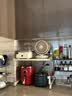 美的（Midea）【小型风扇】轻音台式桌面空气循环扇家用柔风电风扇宿舍办公迷你台扇落地扇空调伴侣 GAF18AD 实拍图