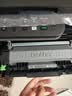 兄弟（brother）DCP-L2508DW黑白激光打印机家用打印机复印扫描一体机无线打印远程打印机双面打印支持有线网络 闪电达，盖板配置，L2508DW，无线远程打印 实拍图